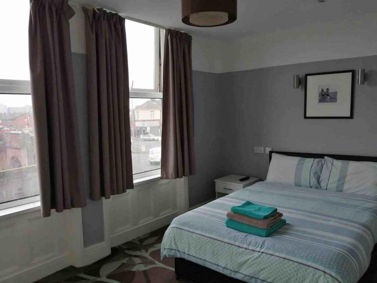 Melrose Abbey Guesthouse Liverpool Zewnętrze zdjęcie