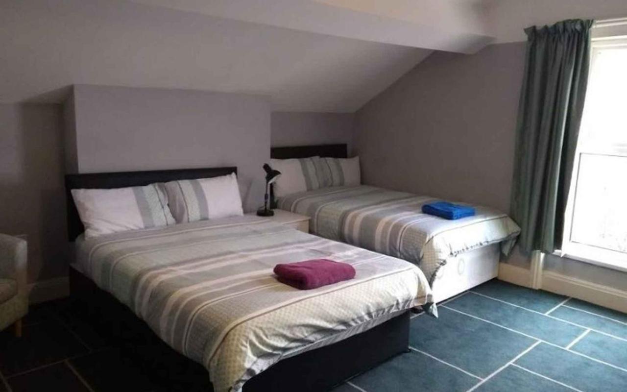 Melrose Abbey Guesthouse Liverpool Pokój zdjęcie